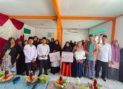 Baznas Padang Pariaman Ciptakan Santripreneur