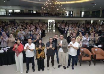 Telkom Selenggarakan Indonesia Digital Learning for Great Teacher untuk 550 Guru SD-SMP Kabupaten Subang