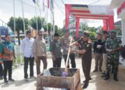 KPU Agam Musnahkan Surat Suara Berlebih