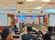 Bawaslu Agam Bekali Panwascam Pelatihan TOT Pengawasan TPS