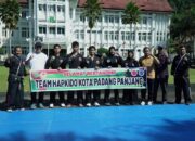 Enam Atlet Hapkido Padang Panjang akan Berlaga di Kejurnas