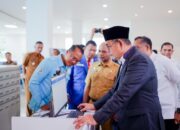 Pemkab Solok Raih Nomor 1 Terbaik Pelayanan Publik di Sumatera oleh Ombudsman RI