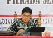 KPU Kota Pariaman Siapkan Mitigasi di TPS