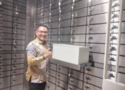 Satu-Satunya di Painan, Hanya Bank Nagari yang Miliki Layanan Safe Deposit Box