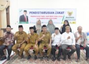 Baznas Bantu Pemda Mengatasi Masalah Sosial