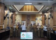 Data Statistik Sektoral Terintegrasi Wujudkan SDI