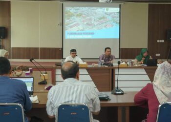 Pj Wako Sonny Minta Sinergitas Lintas OPD Turunkan Angka Kemiskinan