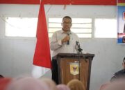 Rakor Di Lima Kaum, Pjs. Bupati Ingatkan ASN Tidak Ikut-ikutan Kampanye