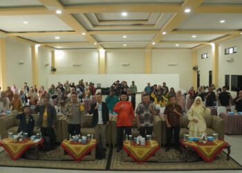 Bawaslu Padang Panjang Ajak Penyandang Disabilitas Jaga Hak Pilih