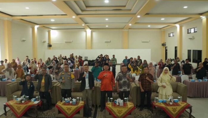 Bawaslu Padang Panjang Ajak Penyandang Disabilitas Jaga Hak Pilih