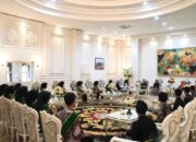 Pj Ketua TP-PKK Ajak Finalis Uda Uni Tingkatkan Kemampuan Diri