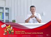 Sambut HKN, Dinkes Padang Panjang Gelar Berbagai Lomba Menarik