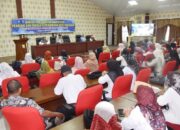 Dinas Dikpora Pariaman Tingkatkan SDM Lewat Bimtek