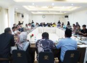 Jelang Pelaksanaan Debat Kedua Pilkada Padang Panjang, KPU Kembali Gelar Rakor