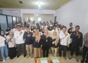 KPU Lantik 672 Petugas KPPS Pilkada Padang Panjang