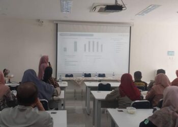 Capai Kategori Sangat Baik, IKM Kota Padang 88,79