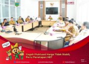 Cegah Fluktuasi Harga, HET Perlu Ditetapkan