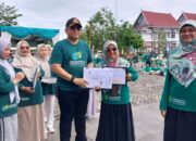 Puskesmas Lubeg Raih Penghargaan Puskesmas Berprestasi