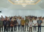 Baznas RI Beri Pelatihan kepada 100 UMKM di Padang Panjang