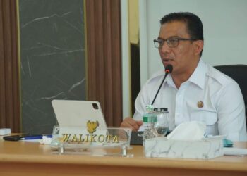 Realisasi Program Smart City Padang Panjang Capai 70,73 Persen