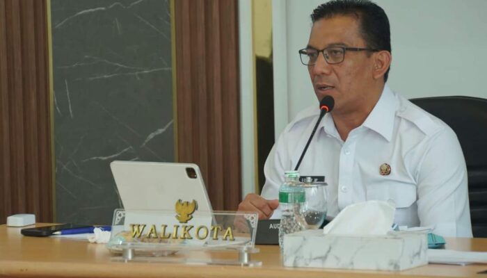 Realisasi Program Smart City Padang Panjang Capai 70,73 Persen