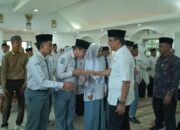 Pengembangan Remaja Islami, Pengurus Forum Rohis Padang Panjang Dilantik