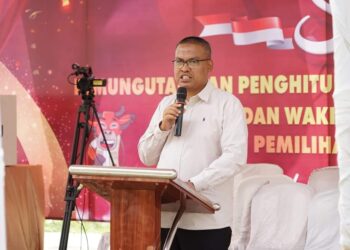 Pjs Bupati Tanah Datar Berharap Aplikasi Sirekap Berjalan Maksimal