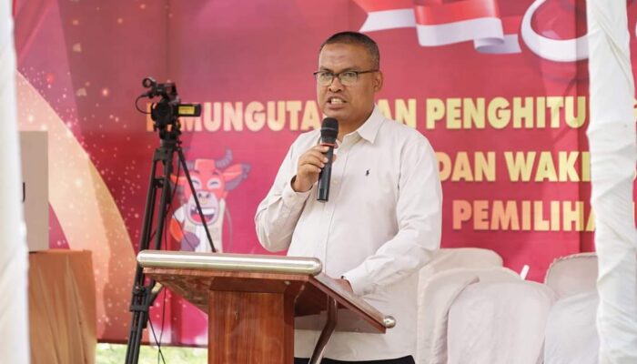 Pjs Bupati Tanah Datar Berharap Aplikasi Sirekap Berjalan Maksimal