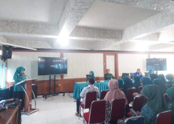 TP-PKK Kota Padang Optimistis Pertahankan Gelar Juara Umum Tingkat Sumbar