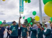 Peringati HKN ke-60, Pj Wako Padang Ajak Nakes Ramah Melayani