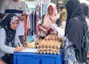 Ringankan Beban Masyarakat, Pasar Murah Hadir di Kecamatan Kuranji