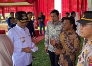 Plt Bupati Pasbar Pastikan Persiapan Pilkada 100 Persen