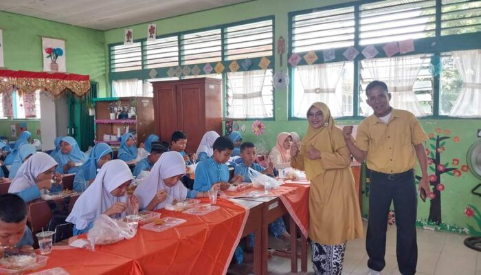 Dukung Program Makan Bergizi Gratis, Forikan Kota Padang Ajak Anak-Anak Konsumsi Ikan
