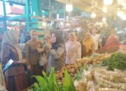 Pasar Alai Terapkan Program PAS AMAN, Jamin Keamanan dan Kualitas Pangan