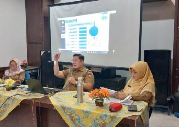 Pemko Padang Bidik KLA Paripurna