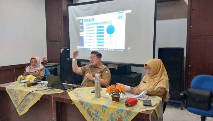 Pemko Padang Bidik KLA Paripurna