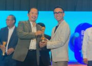 Nuon Sabet 2 Penghargaan di Ajang BUMN Branding & Marketing Award 2024