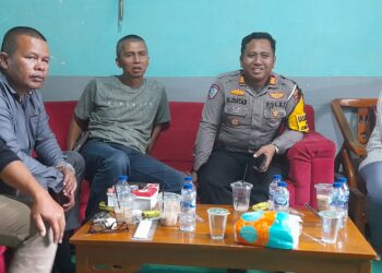 Polresta Bukittinggi Tindak Tegas Pelaku Balap Liar