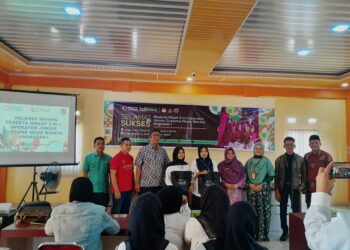 Kreativitas Berkembang di Batu Balang: BDI Padang dan Dinas Perindustrian 50 Kota Ciptakan Peluang Melalui Pelatihan Menjahit