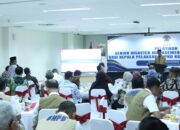 Kepala BNPB : Urusan Bencana Tidak Boleh Dikesampingkan