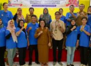 Tingkatkan Produktivitas, Promosi dan Branding Pelaku Ekonomi Kreatif Disparpora Mentawai Gelar Bimtek