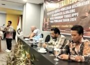 Mantapkan Persiapan Pilkada, KPU Sijunjung Gelar TOT dan Bimtek Bagi PPK