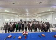 PTPS Kecamatan Mandiangin Koto Selayan Ikuti Pembekalan