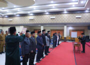 Jajaran Pejabat Pemko Payakumbuh Berganti