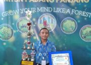Siswa SDN 01 Benteng Raih Juara I Cabang Matematika di Ajang OMDI ke-6 Tsan Cofa