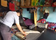 Cegah Peredaran Narkoba, Lapas Pariaman Geledah Kamar Warga Binaan