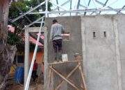 Proyek Gedung di SMAN 3 Payakumbuh Terindikasi Bakal Tak Tuntas