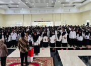 Sebanyak 1.190 KPPS Se-Kecamatan Lubuk Basung Dilantik untuk Sukseskan Pilkada 2024