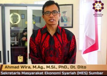 MES Sumbar Perkuat Ekosistem Ekonomi Syariah