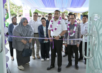 Audy Joinaldy Dorong Pembentukan Prodi Spesialis Ortodontis FKG UNAND